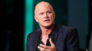 Novogratz: Dangerous Time to Be in Stocks, Bitcoin Has More Upside Than Gold